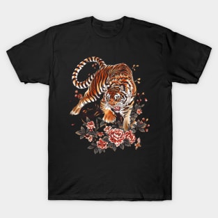 Tiger Terrific Tracers T-Shirt